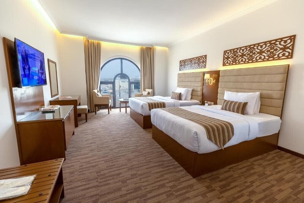 Зображення Hamdan Plaza Hotel 3*