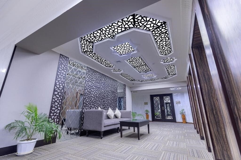 Картинка Hamdan Plaza Hotel 3*