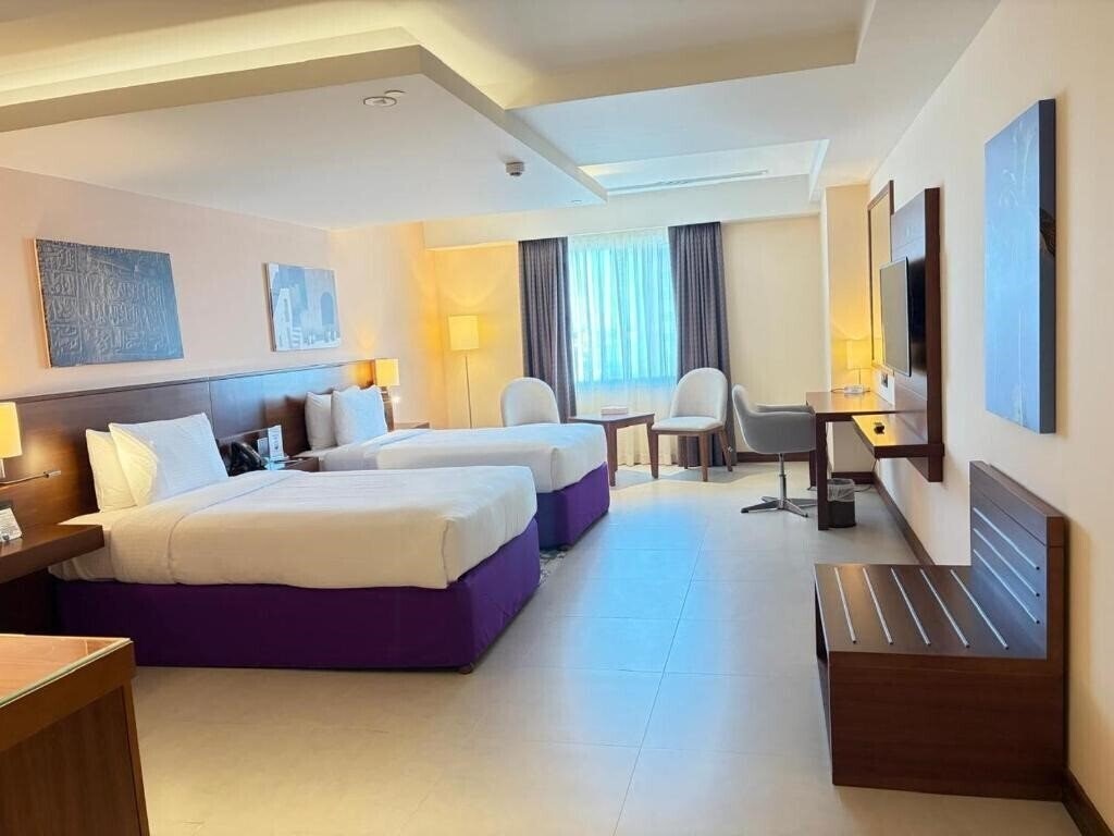 Готель Kyriad Hotel 3*
