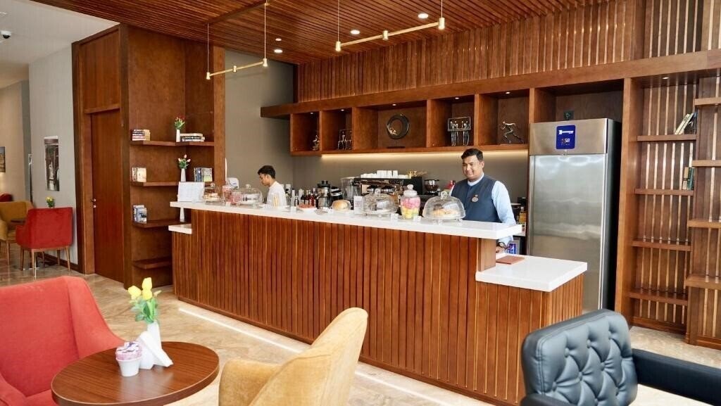 Фотография Kyriad Hotel 3*