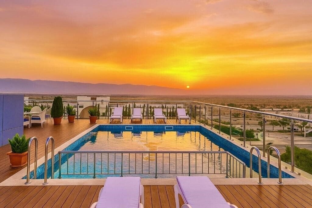 Готель Salalah International Hotel 3*