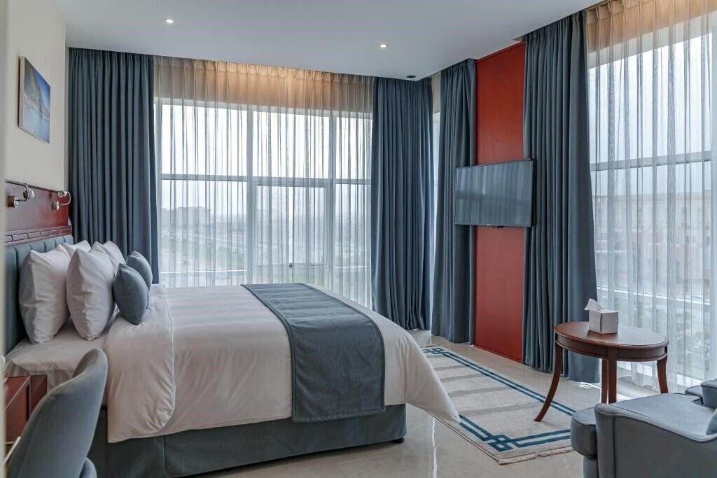 Фото Salalah International Hotel 3*