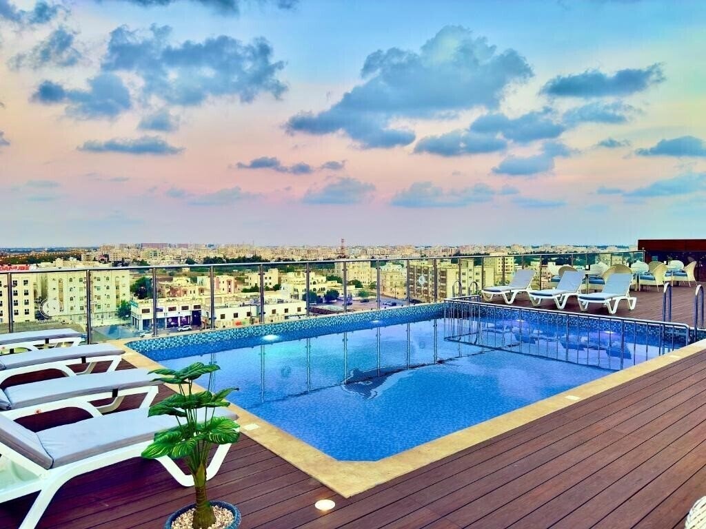 Фотографія Salalah International Hotel 3*