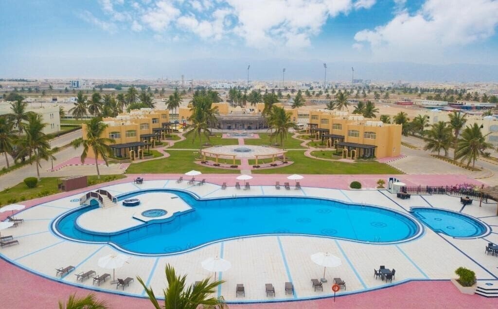 Готель Samharam Resort 3*