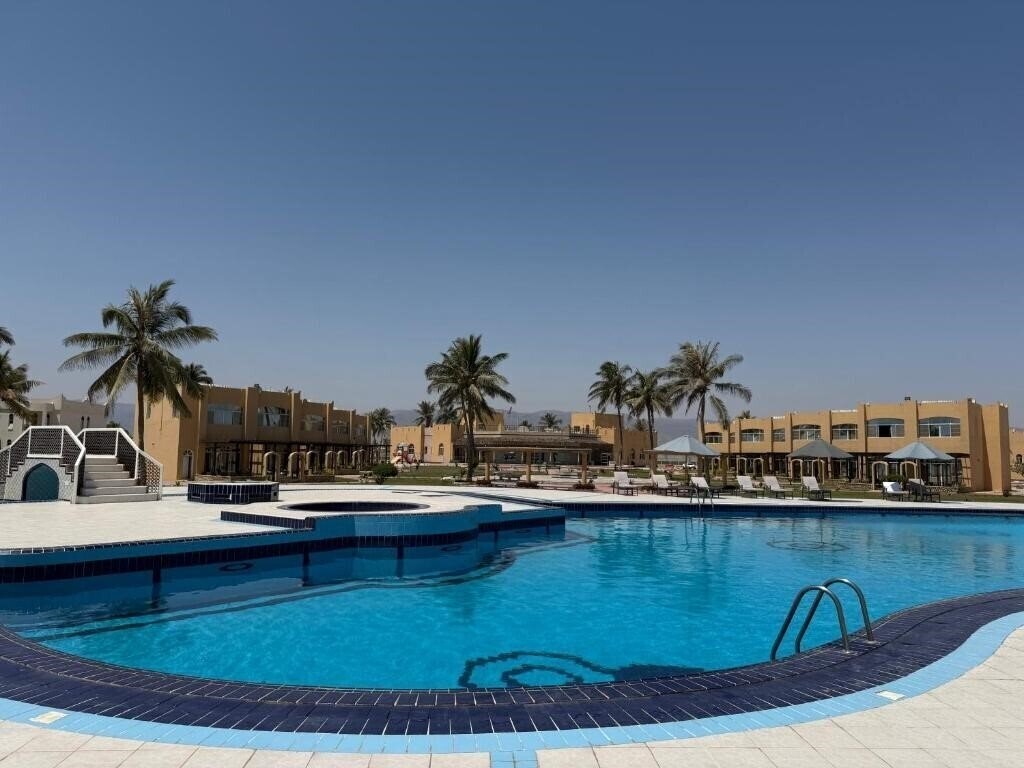 Картинка Samharam Resort 3*
