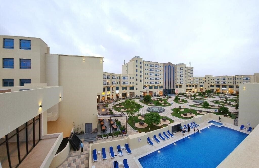 Фотографія The Plaza Hotel & Resort 4*