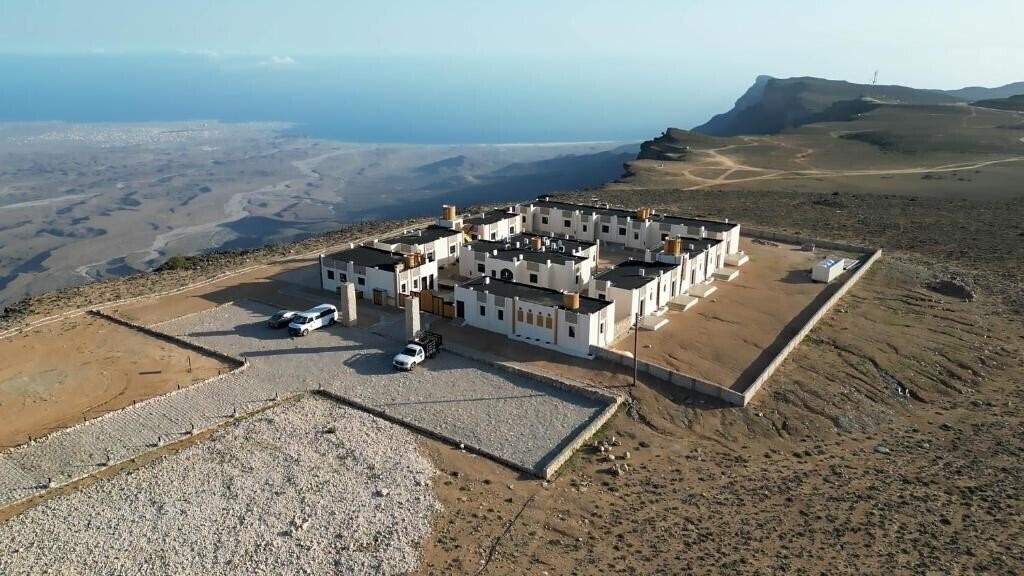 Готель Sama Jabal Samhan 3*