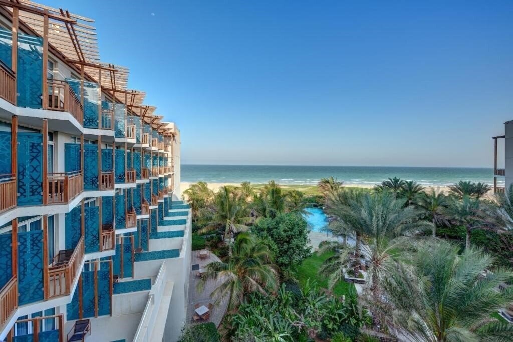 Фото Crowne Plaza Hotel Duqm 4*
