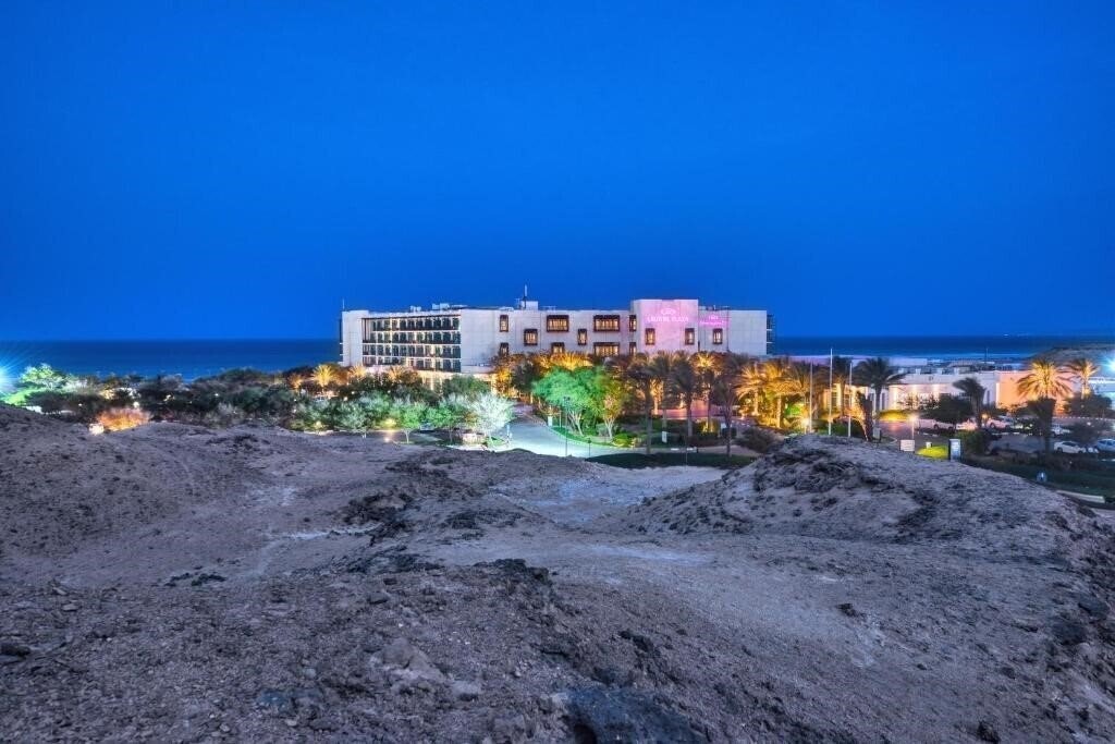 Фотографія Crowne Plaza Hotel Duqm 4*