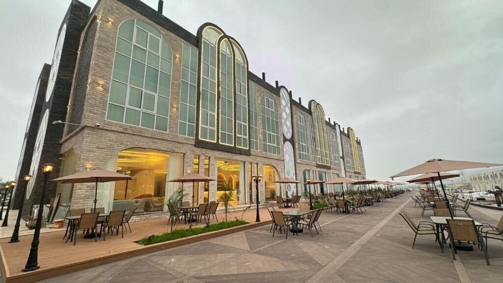 Готель Salalah Dreamland Resort 3*