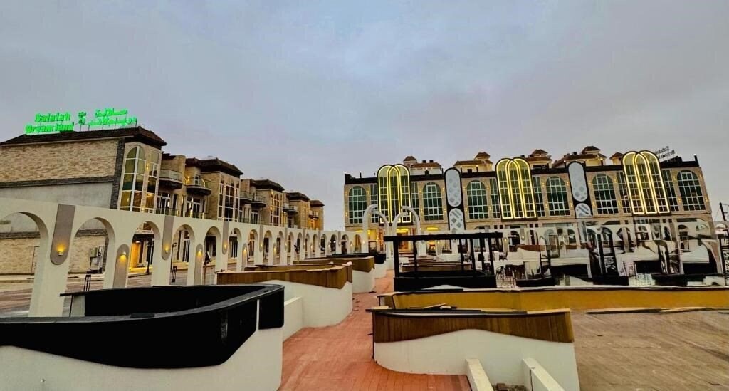 Фото Salalah Dreamland Resort 3*