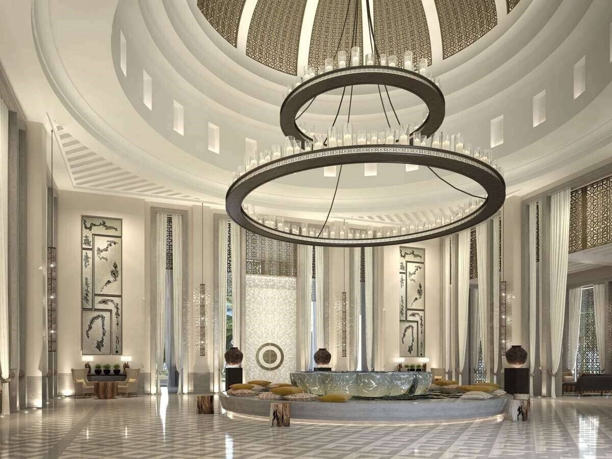 Готель Rixos Salalah Oman 5*