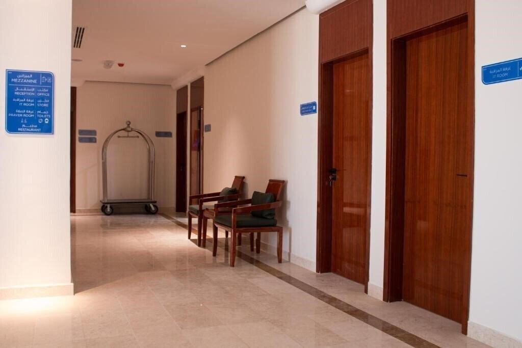 Фотографія Souq Beach Hotel Salalah 3*