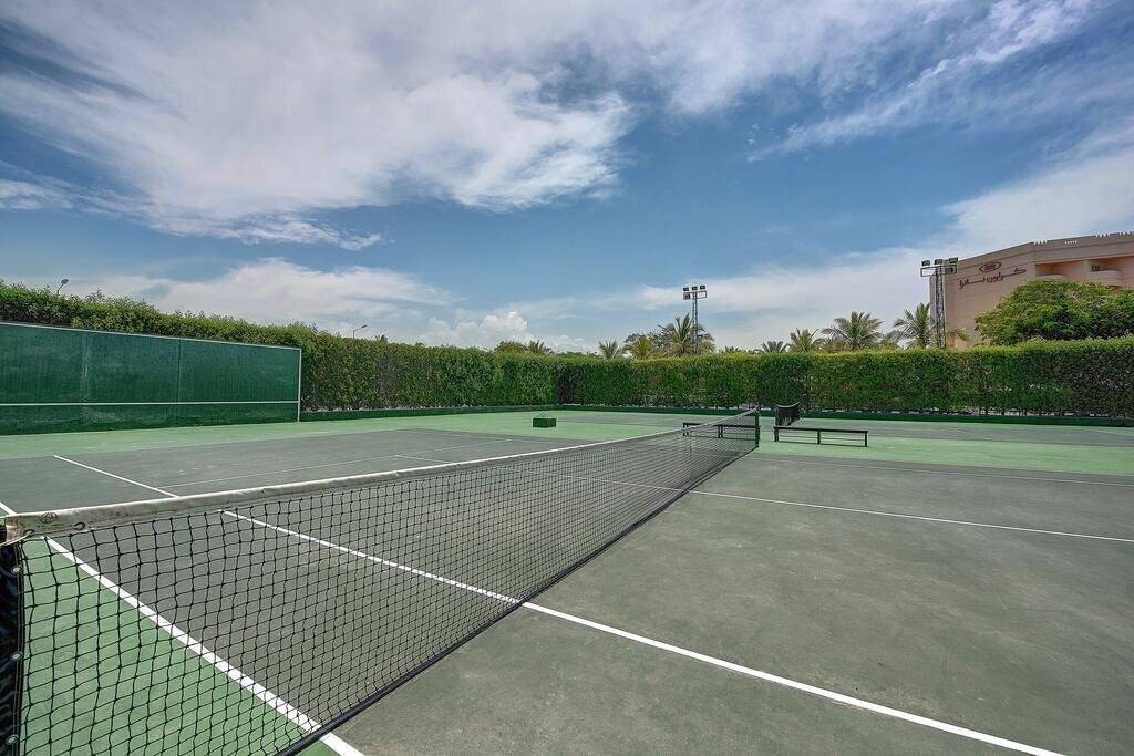 Изображение Crowne Plaza Resort Salalah 5*