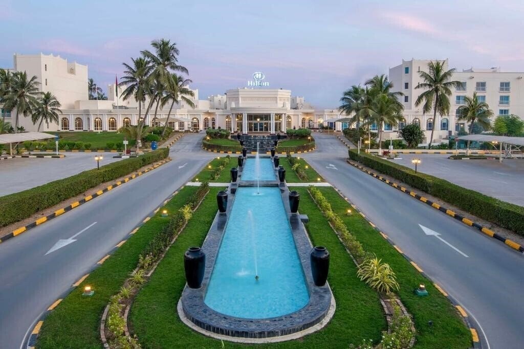 Готель Hilton Salalah Resort 5*
