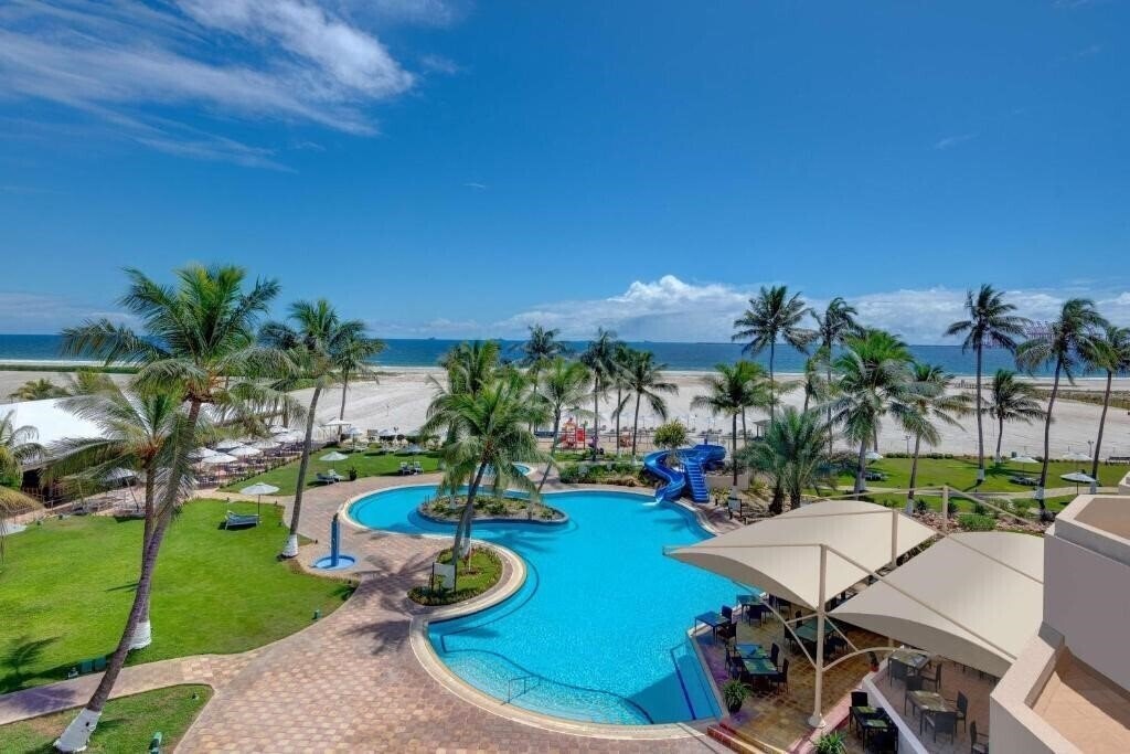 Фотографія Hilton Salalah Resort 5*