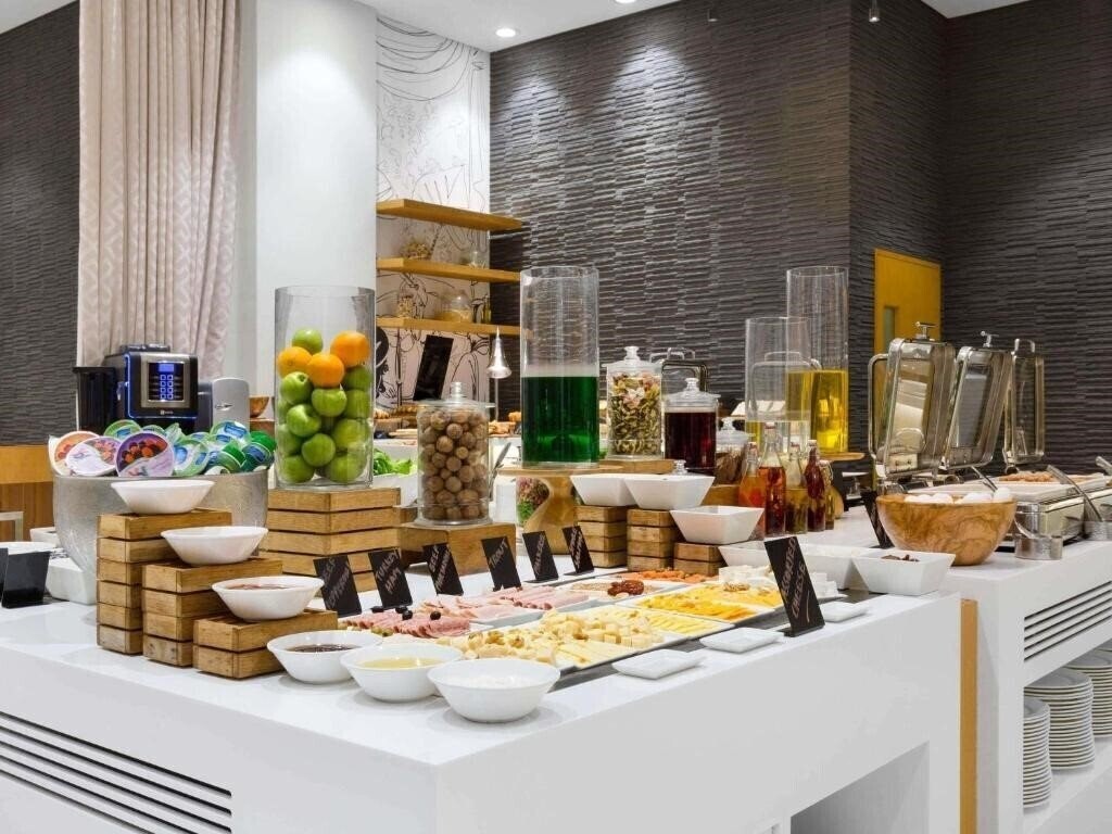 Картинка Mercure Sohar 4*