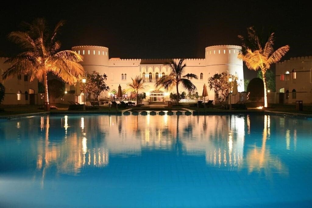 Отель Sohar Beach Hotel 4*