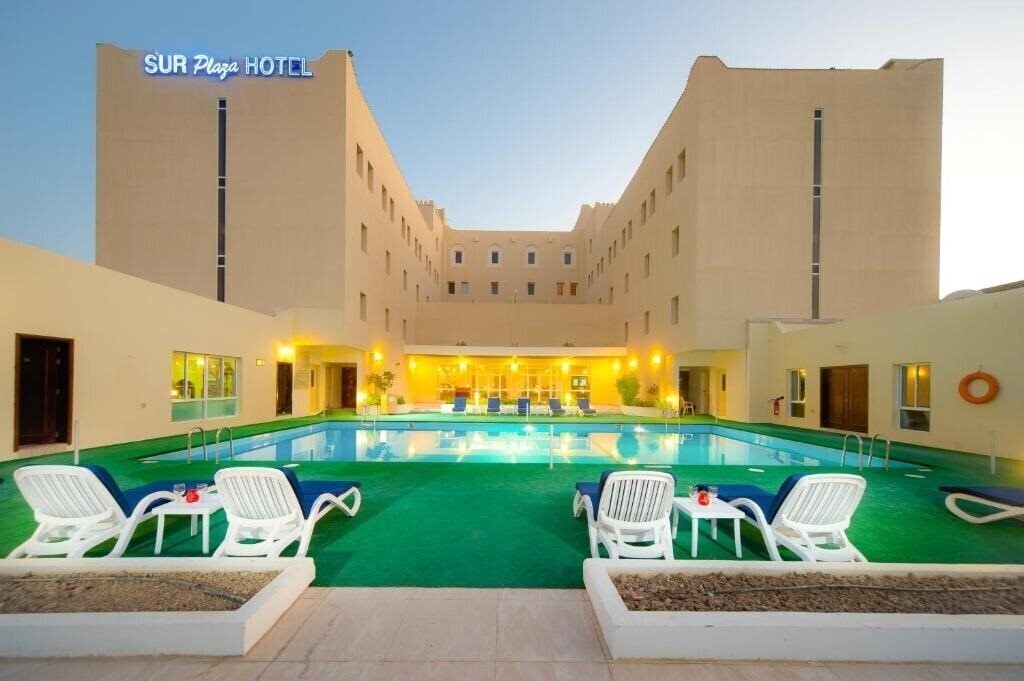 Готель Best Western Sur (ex. Sur Plaza) 3*