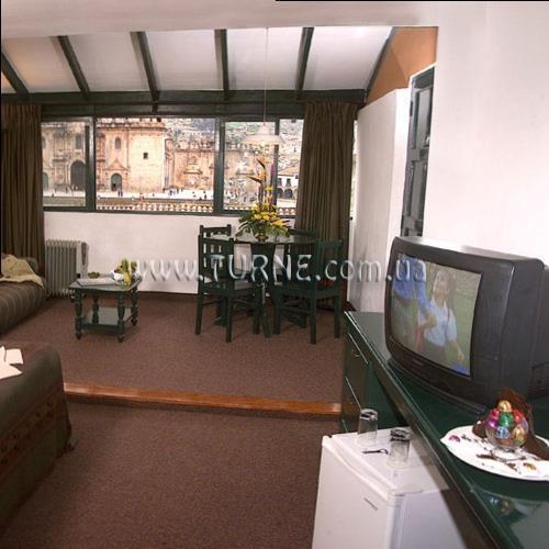 Картинка Sonesta Posadas Del Inca Cusco 4*