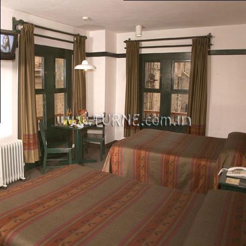 Фотография Sonesta Posadas Del Inca Cusco 4*