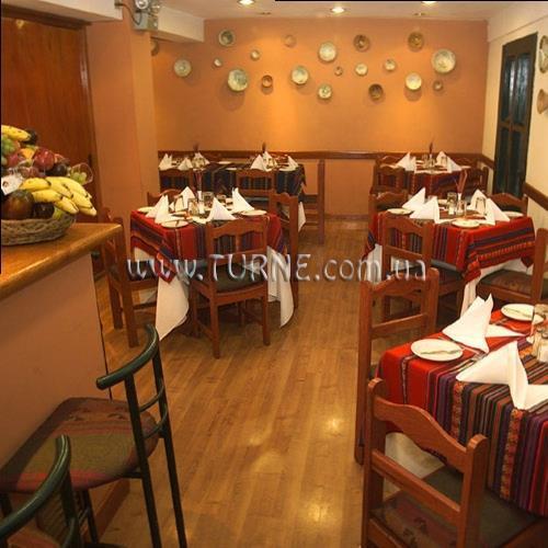 Фото Sonesta Posadas Del Inca Cusco 4*