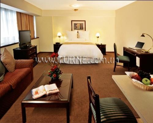 Готель Thunderbird Las Americas 5*