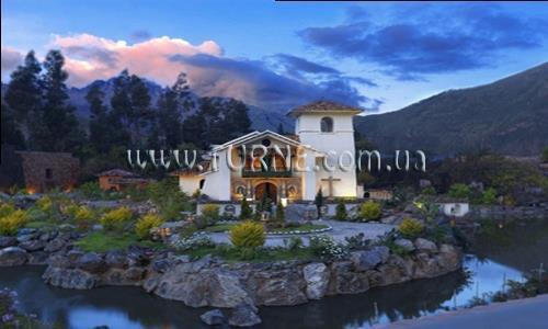 Фотография Aranwa & SPA 5*