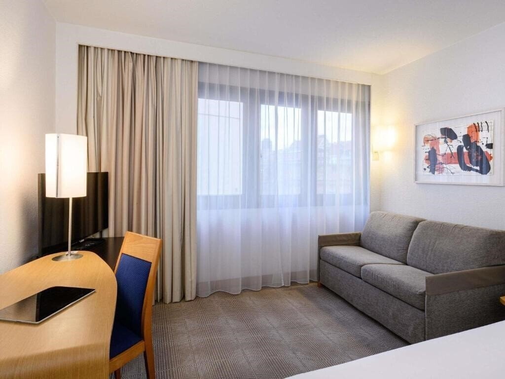 Фото Novotel Centrum 3*