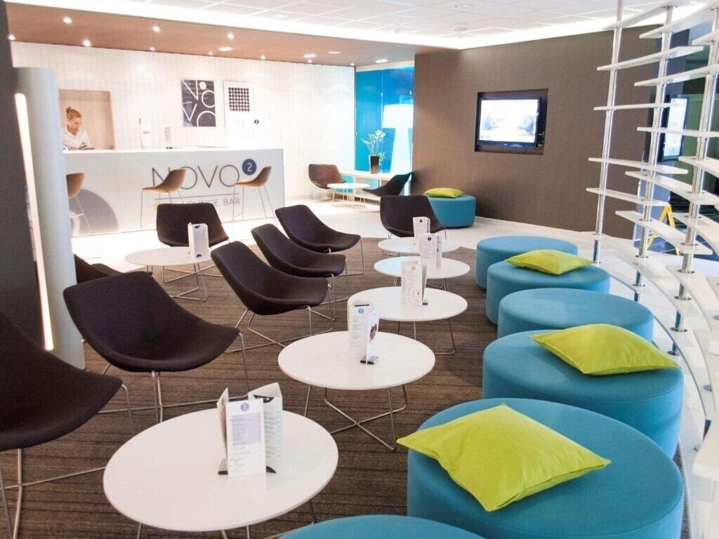 Зображення Novotel Centrum 3*