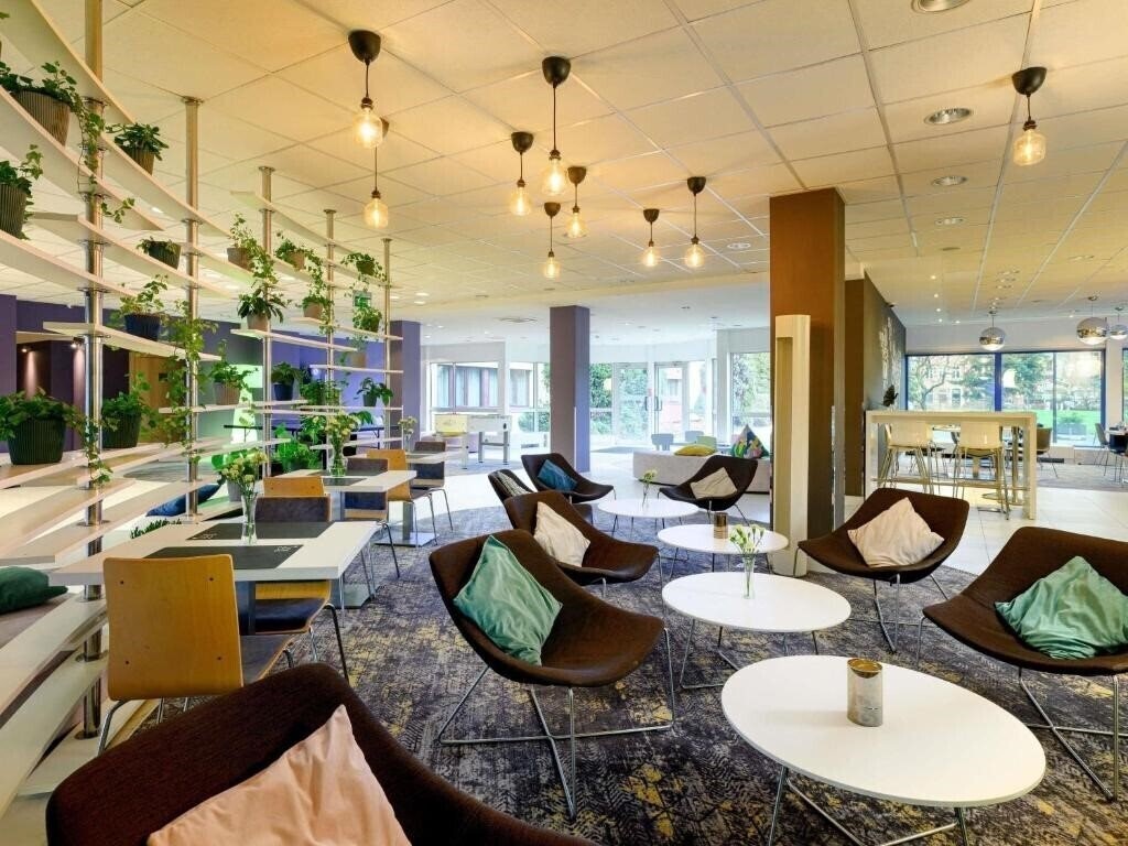 Изображение Novotel Centrum 3*