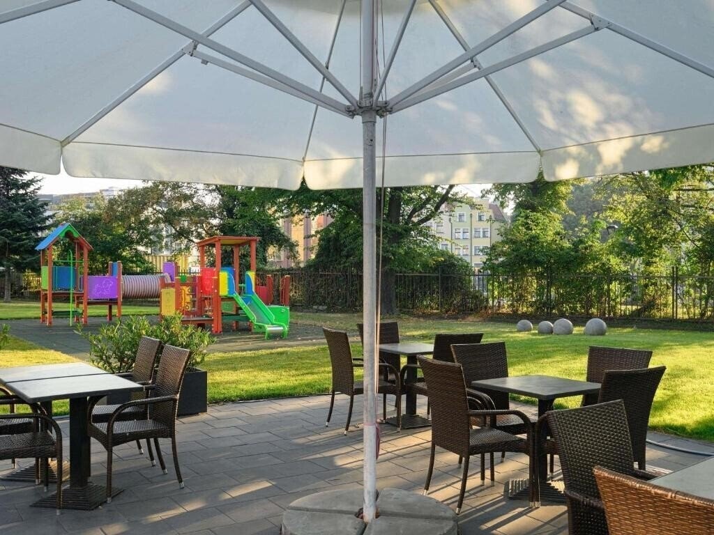 Картинка Novotel Centrum 3*