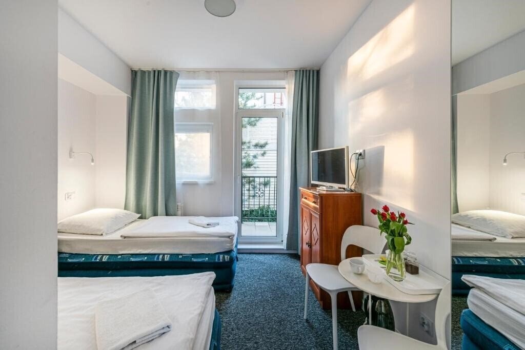 Фото Albatros Osrodek Przygotowan Olimpijskich 3*