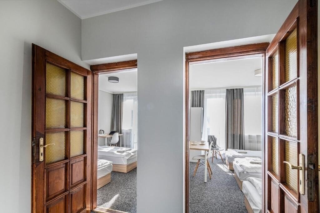 Фото Albatros Osrodek Przygotowan Olimpijskich 3*