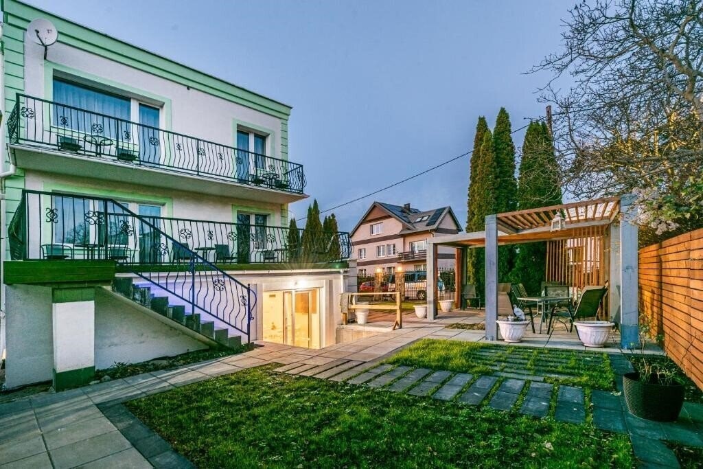 Картинка Albatros Osrodek Przygotowan Olimpijskich 3*