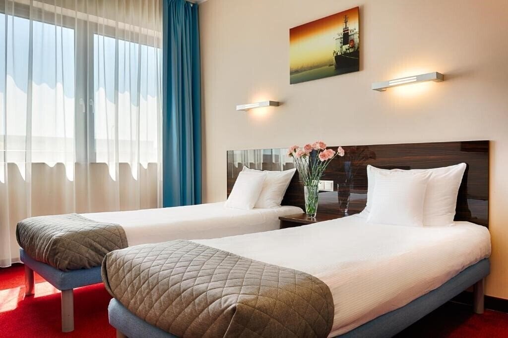 Фото Focus Hotel Gdansk 3*