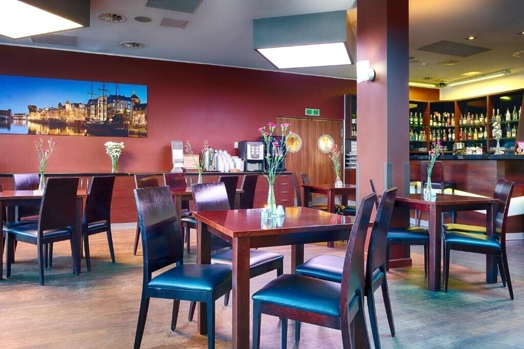 Изображение Focus Hotel Gdansk 3*