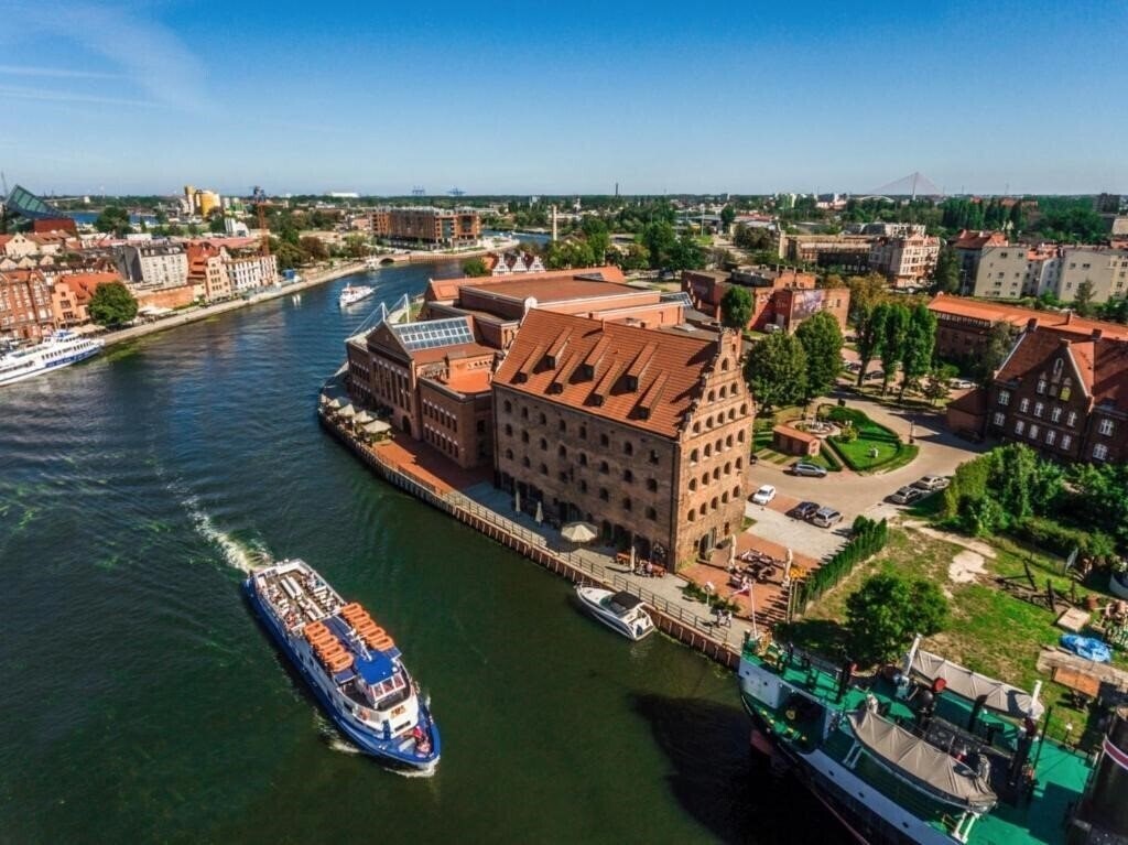 Отель Krolewski Hotel 3*