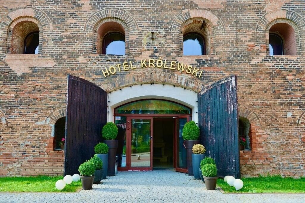 Фото Krolewski Hotel 3*