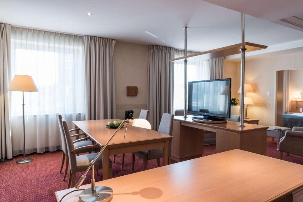 Фото Scandic Hotel Gdansk 4*