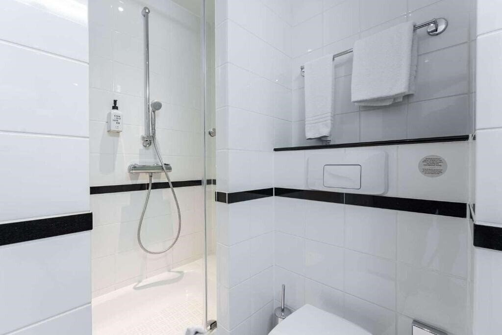 Фотографія Scandic Hotel Gdansk 4*