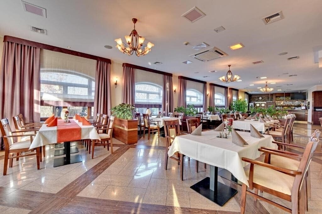 Зображення Amber Hotel 3*