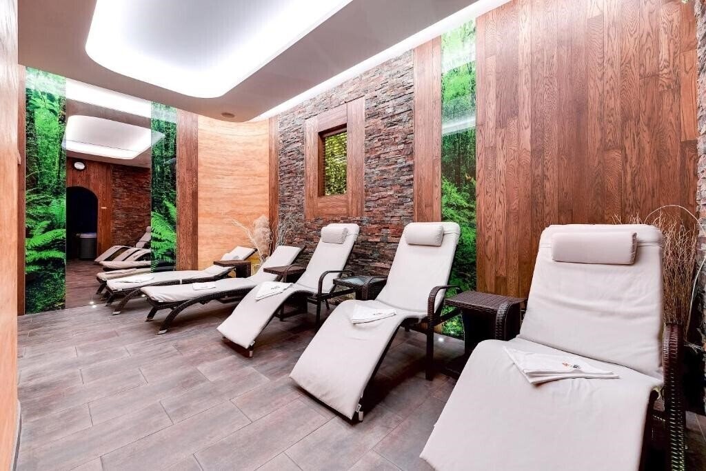 Картинка Amber Hotel 3*
