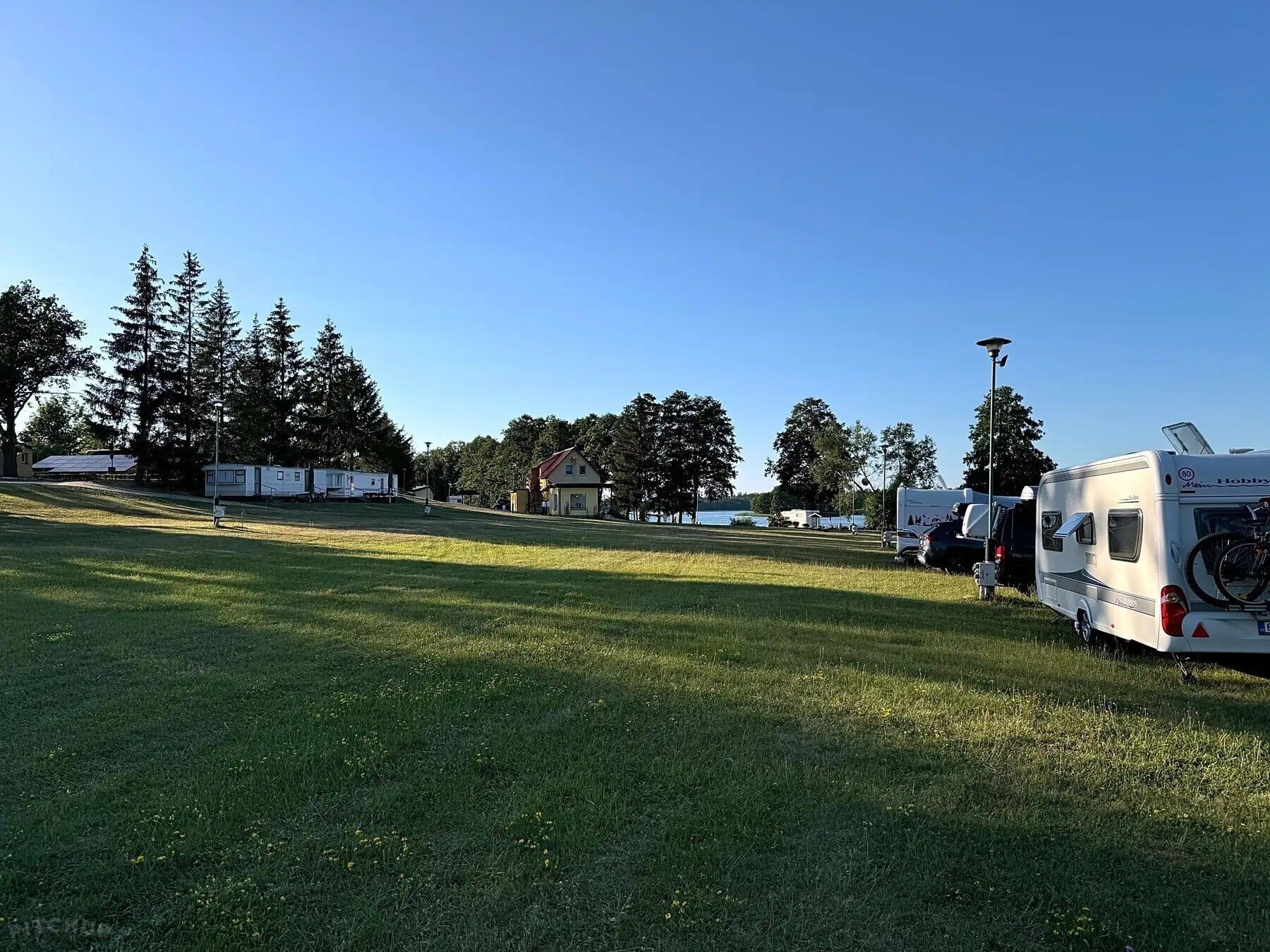 Фотографія Elixir Hotelik Caravan Camping 3*