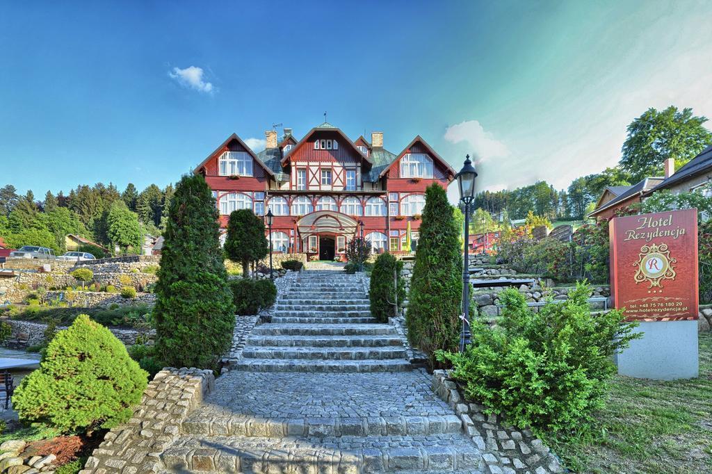 Отель Hotel Rezydencja 3*