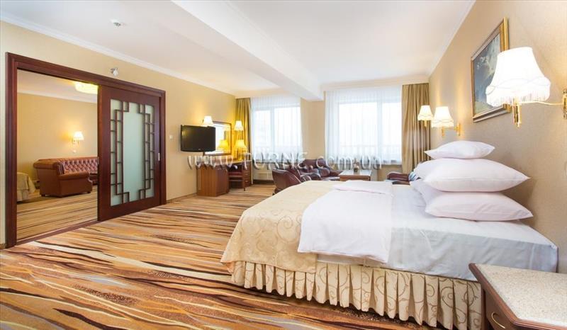 Картинка Hotel Golebiewski Karpacz 4*