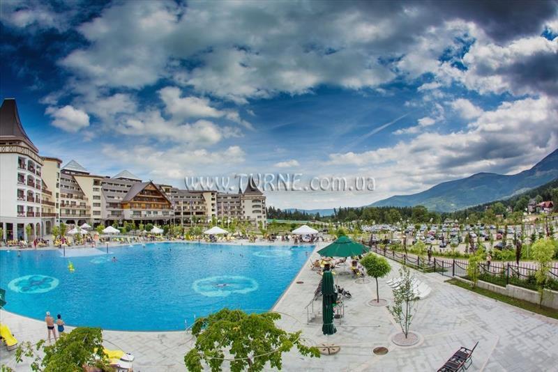 Зображення Hotel Golebiewski Karpacz 4*