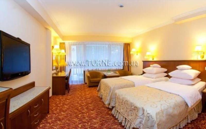 Готель Hotel Golebiewski Karpacz 4*
