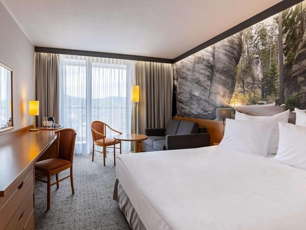 Фото Mercure Karpacz 3*