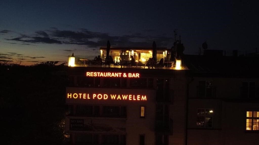 Картинка Pod Wawelem 3*